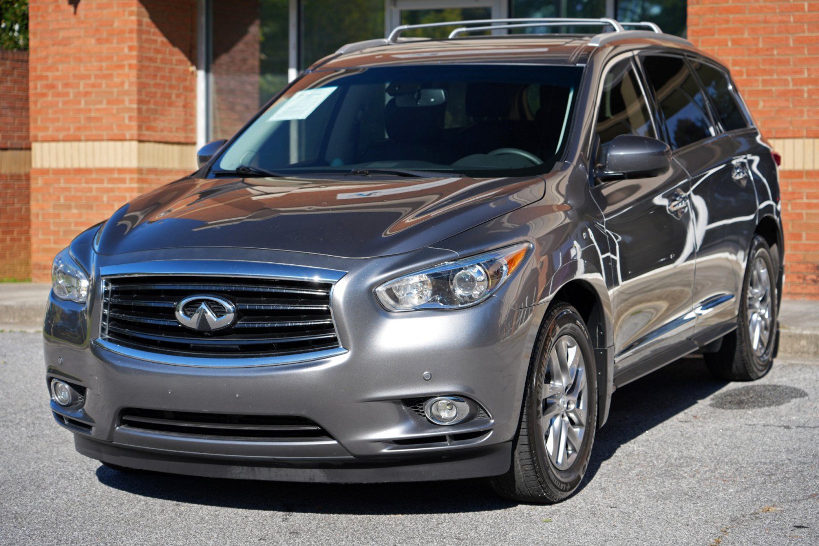 Used 2015 INFINITI QX60 FWD w/ Premium Plus Package image 51