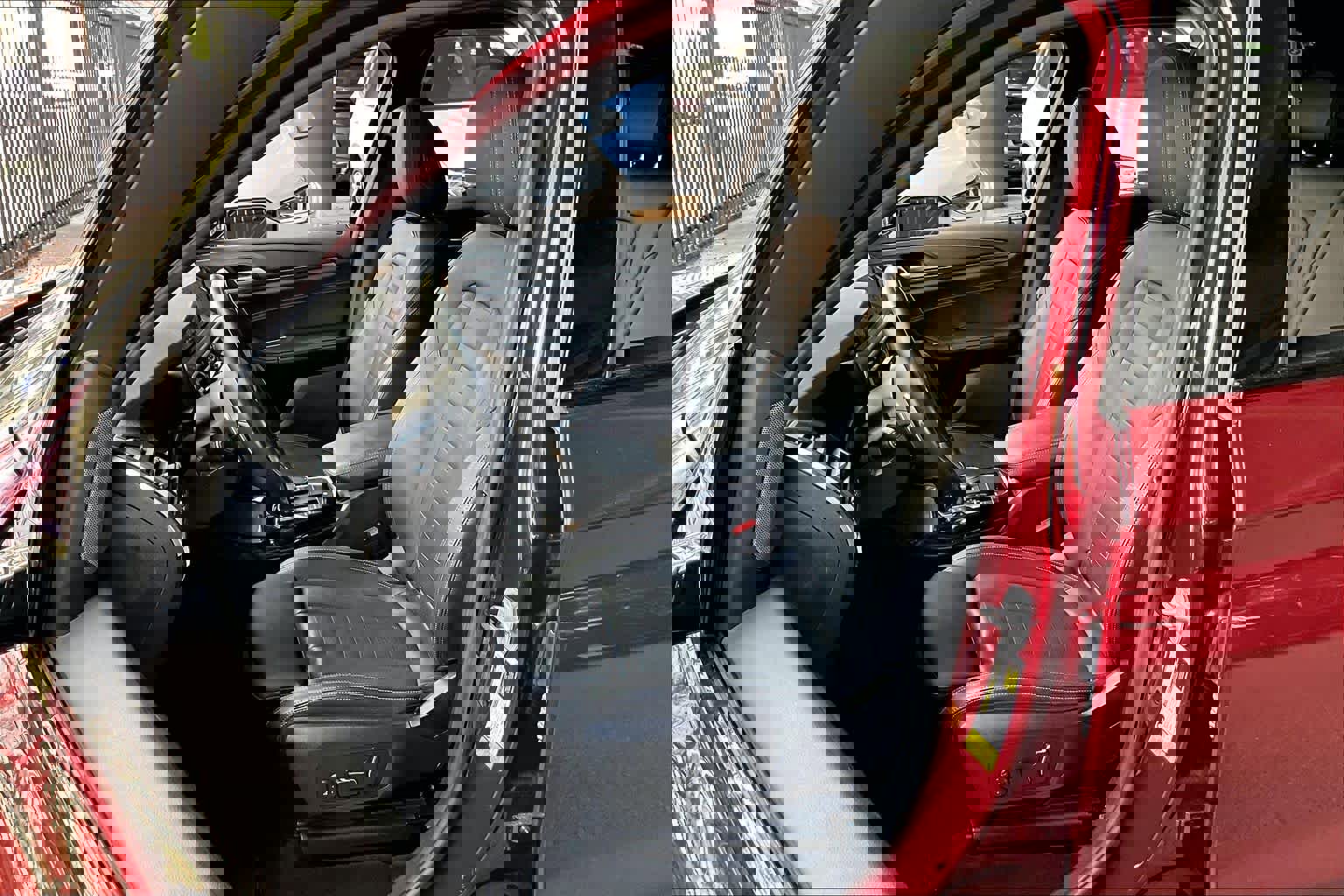 Certified 2024 BMW X3 sDrive30i w/ Premium Package image 7