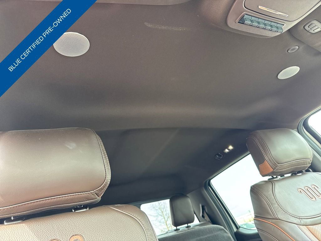 Certified 2024 Ford F450 King Ranch w/ FX4 Off-Road Package image 25