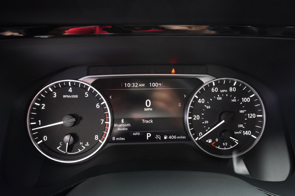 New 2026 Nissan Pathfinder Rock Creek AWD/4WD image 21