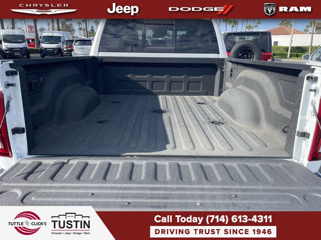 New 2026 RAM 2500 Big Horn AWD/4WD image 27