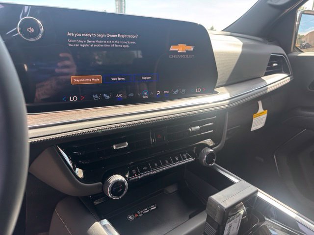 New 2026 Chevrolet Tahoe Premier AWD/4WD image 20