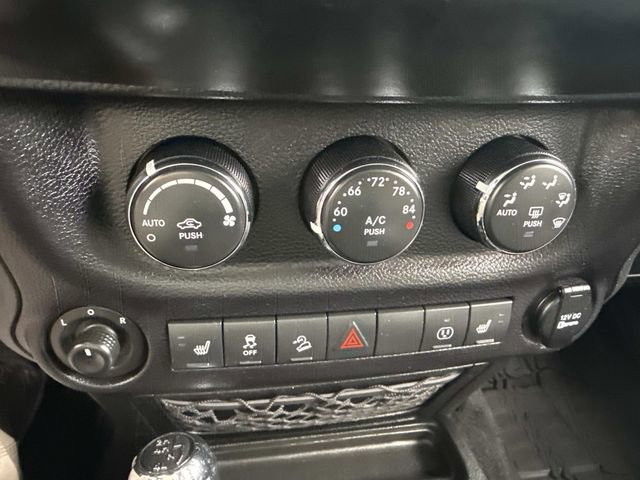 Used 2016 Jeep Wrangler Unlimited Sahara w/ Dual Top Group image 24