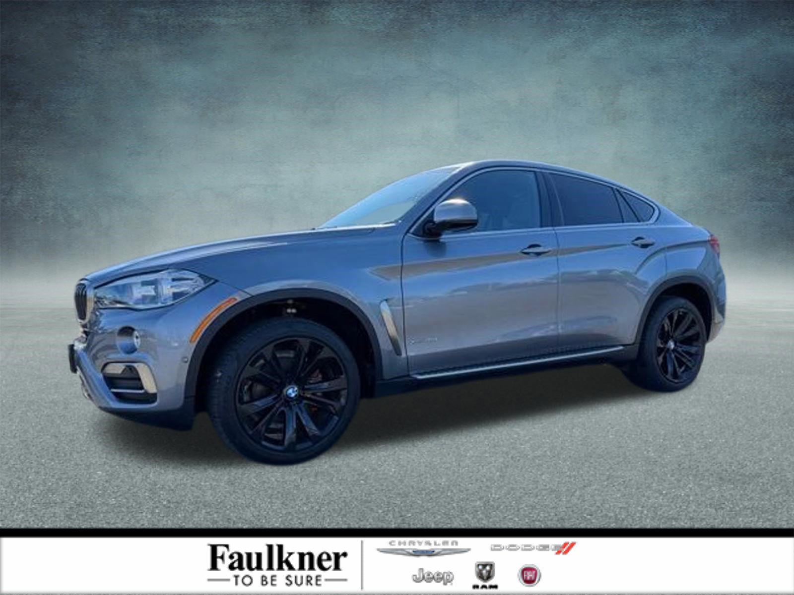 Used 2019 BMW X6 xDrive35i w/ Premium Package image 1