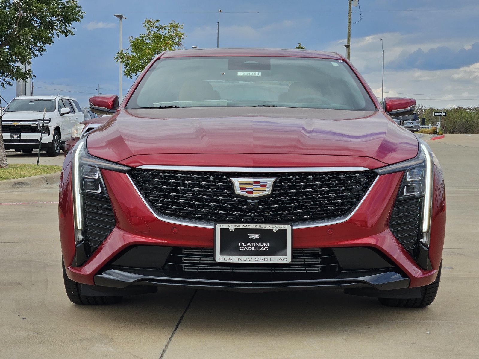 New 2026 Cadillac CT5 Premium Luxury w/ Technology Package RWD image 6