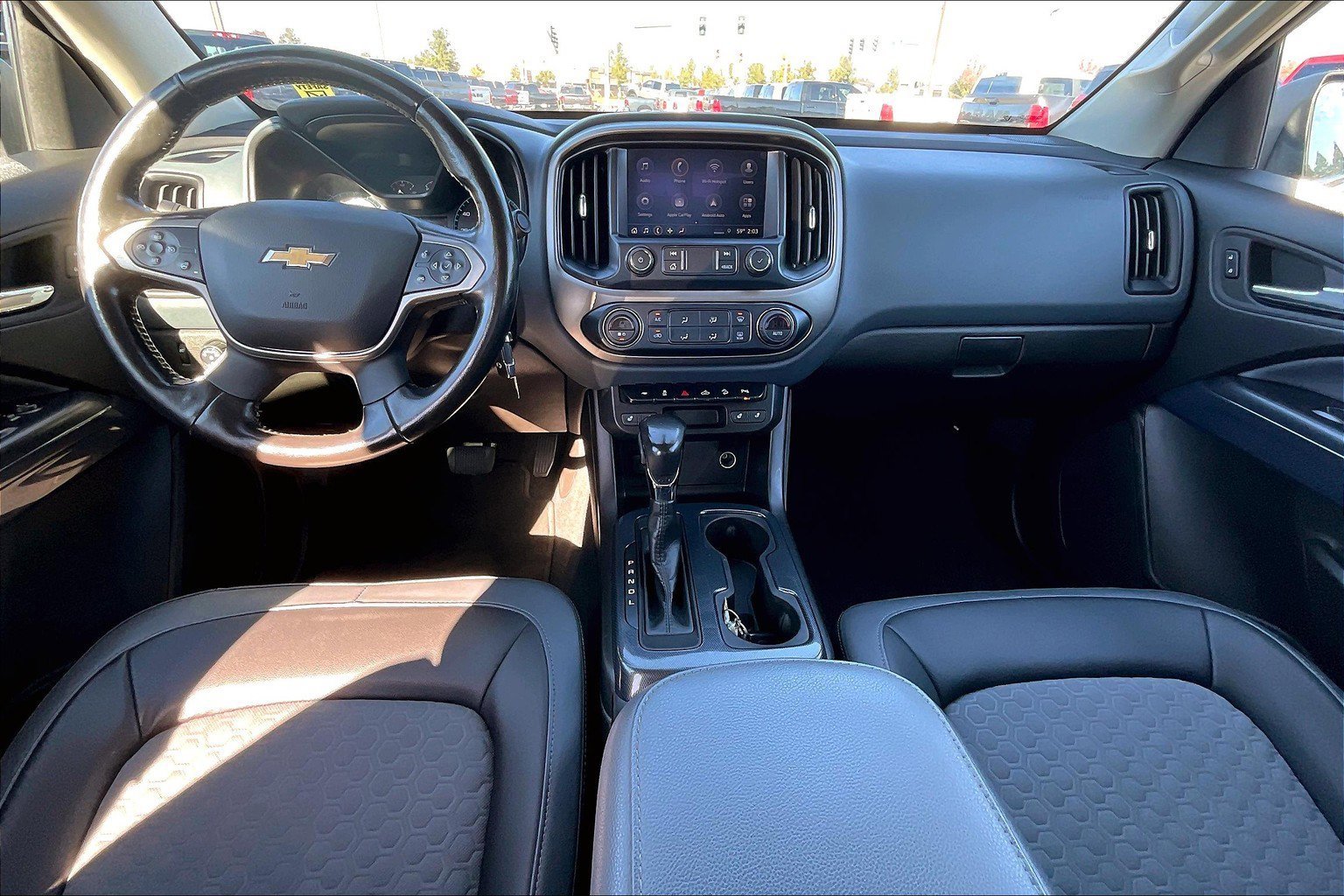 Used 2022 Chevrolet Colorado Z71 image 15