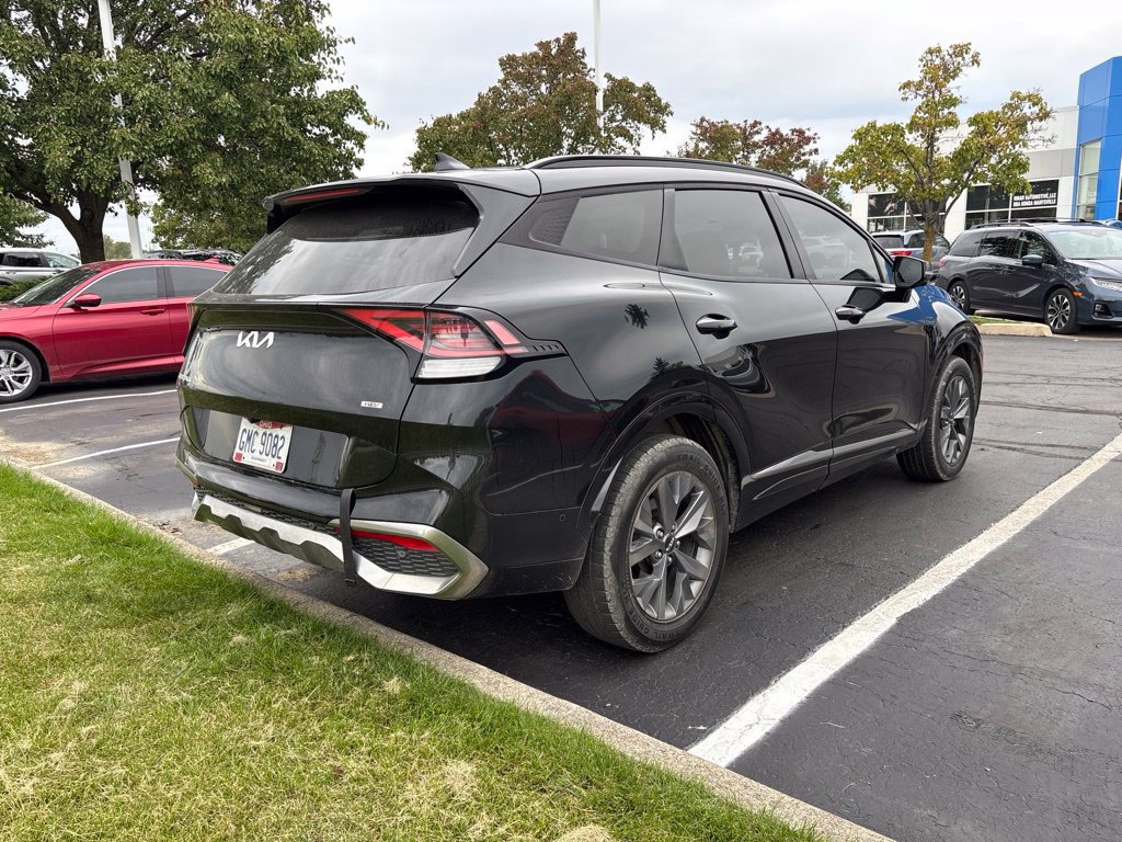 Used 2023 Kia Sportage SX Prestige AWD/4WD image 4