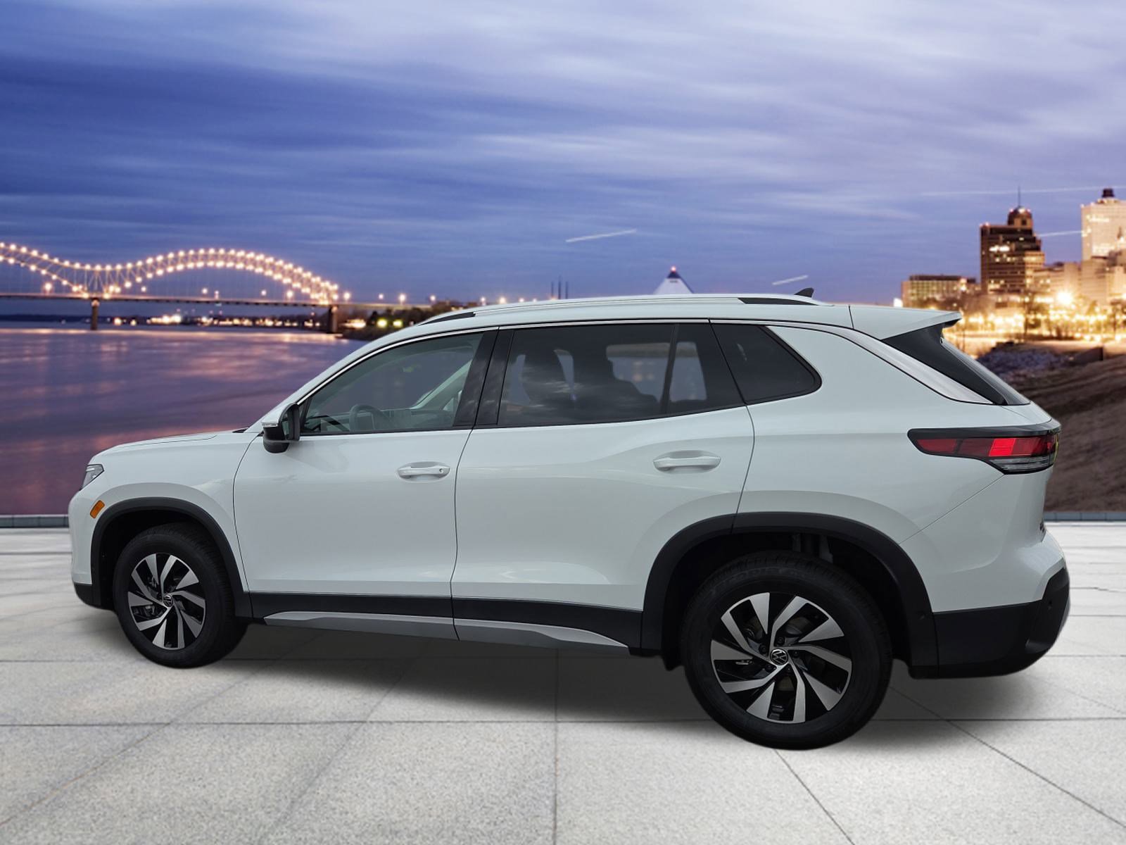 New 2026 Volkswagen Tiguan S image 3