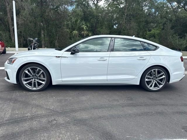 Used 2019 Audi A5 2.0T Prestige AWD/4WD image 2
