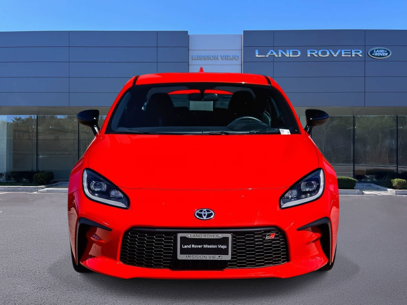 Used 2023 Toyota GR86 Premium w/ ALL Weather Mat Package (TMS) video 2