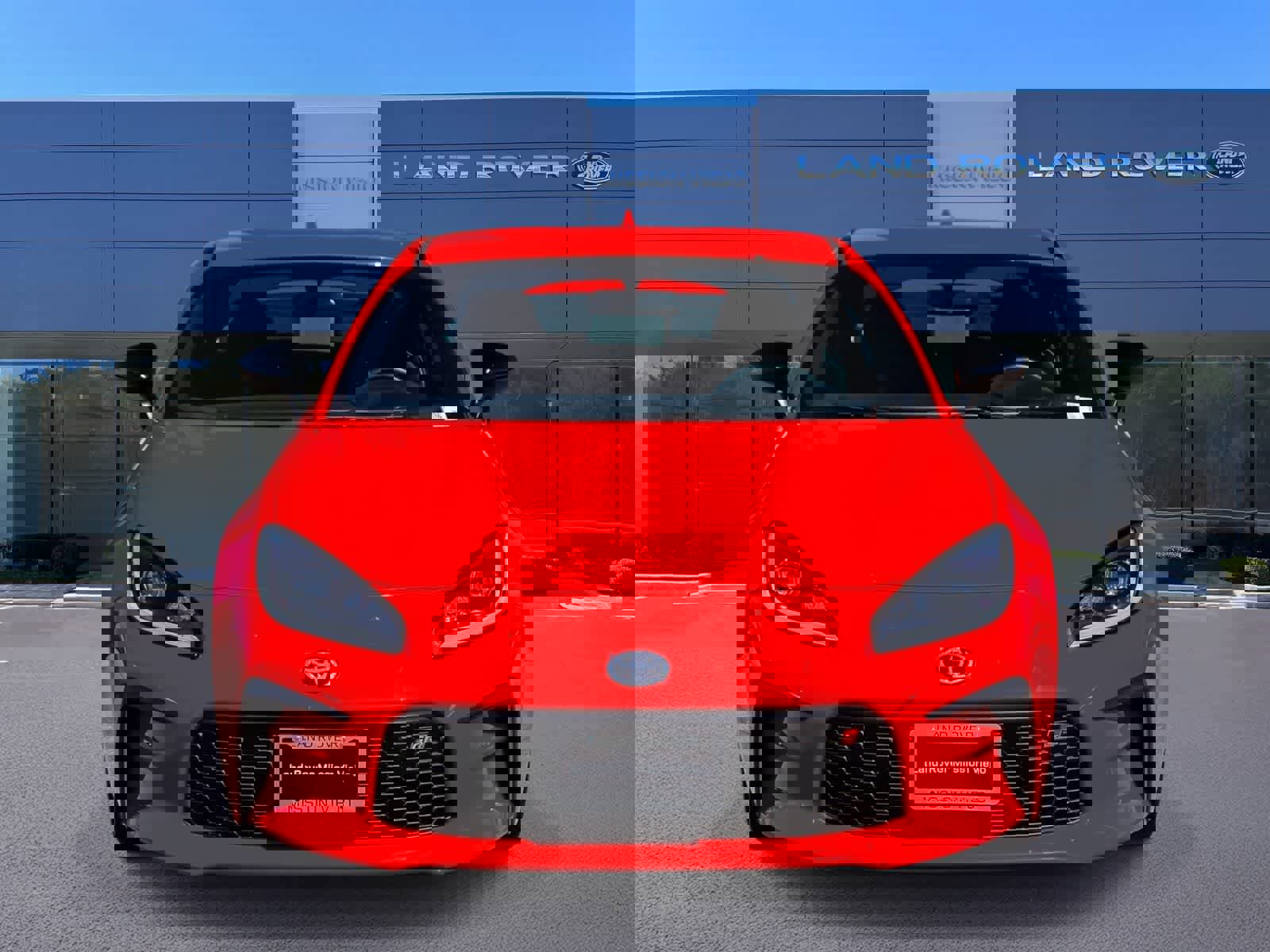 Used 2023 Toyota GR86 Premium w/ ALL Weather Mat Package (TMS) image 2