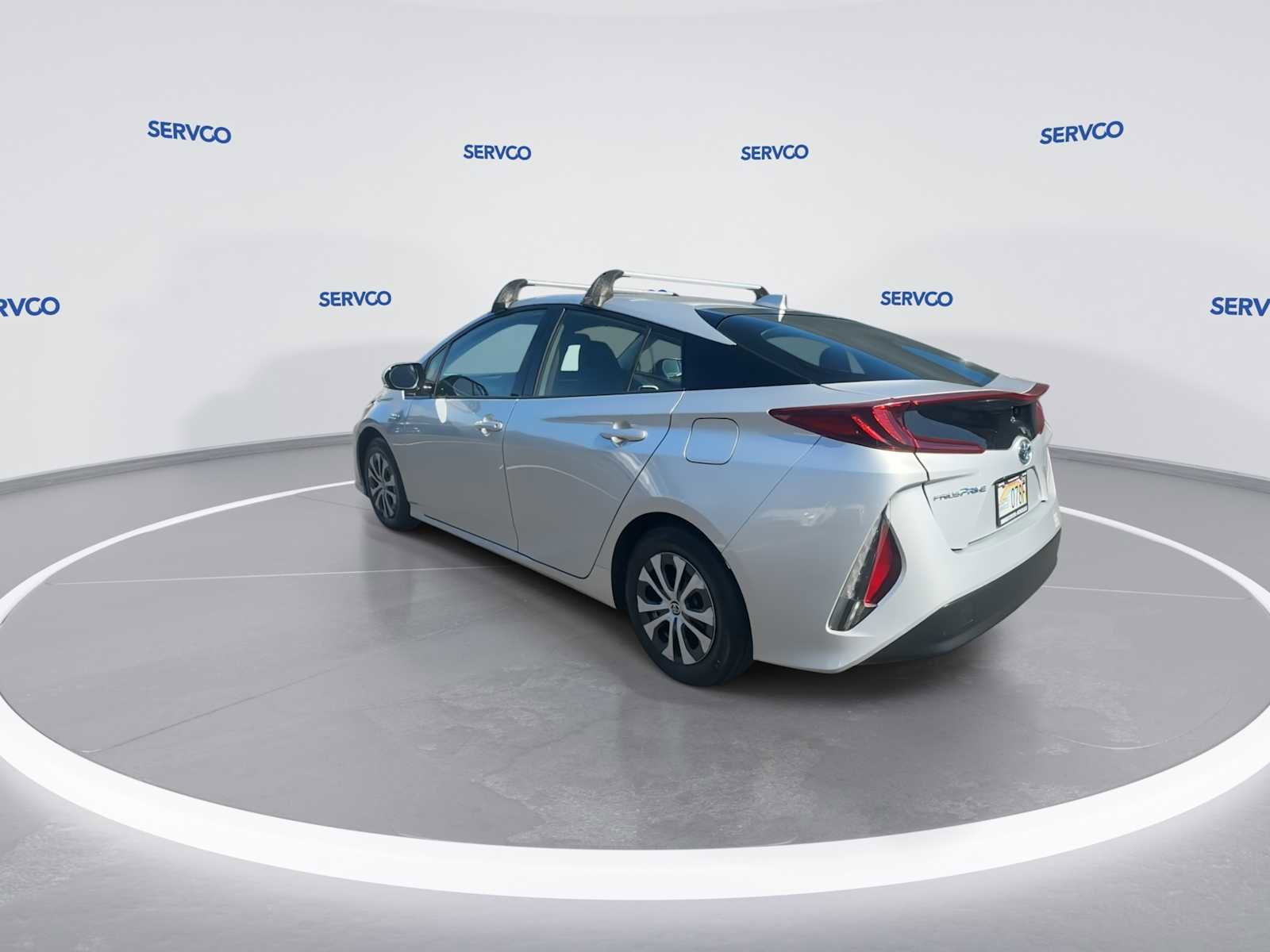 Used 2020 Toyota Prius Prime LE image 6