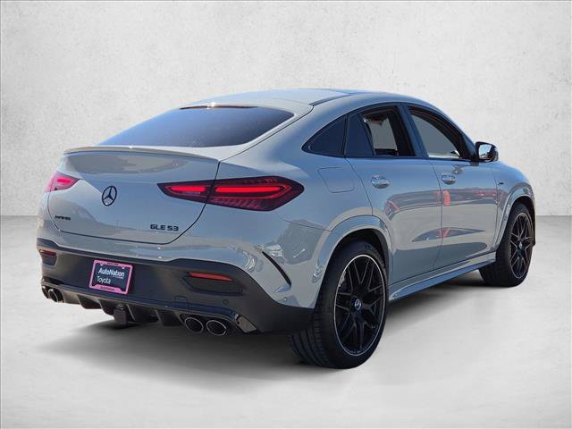 Used 2026 Mercedes-Benz GLE 53 AMG 4MATIC Coupe image 5