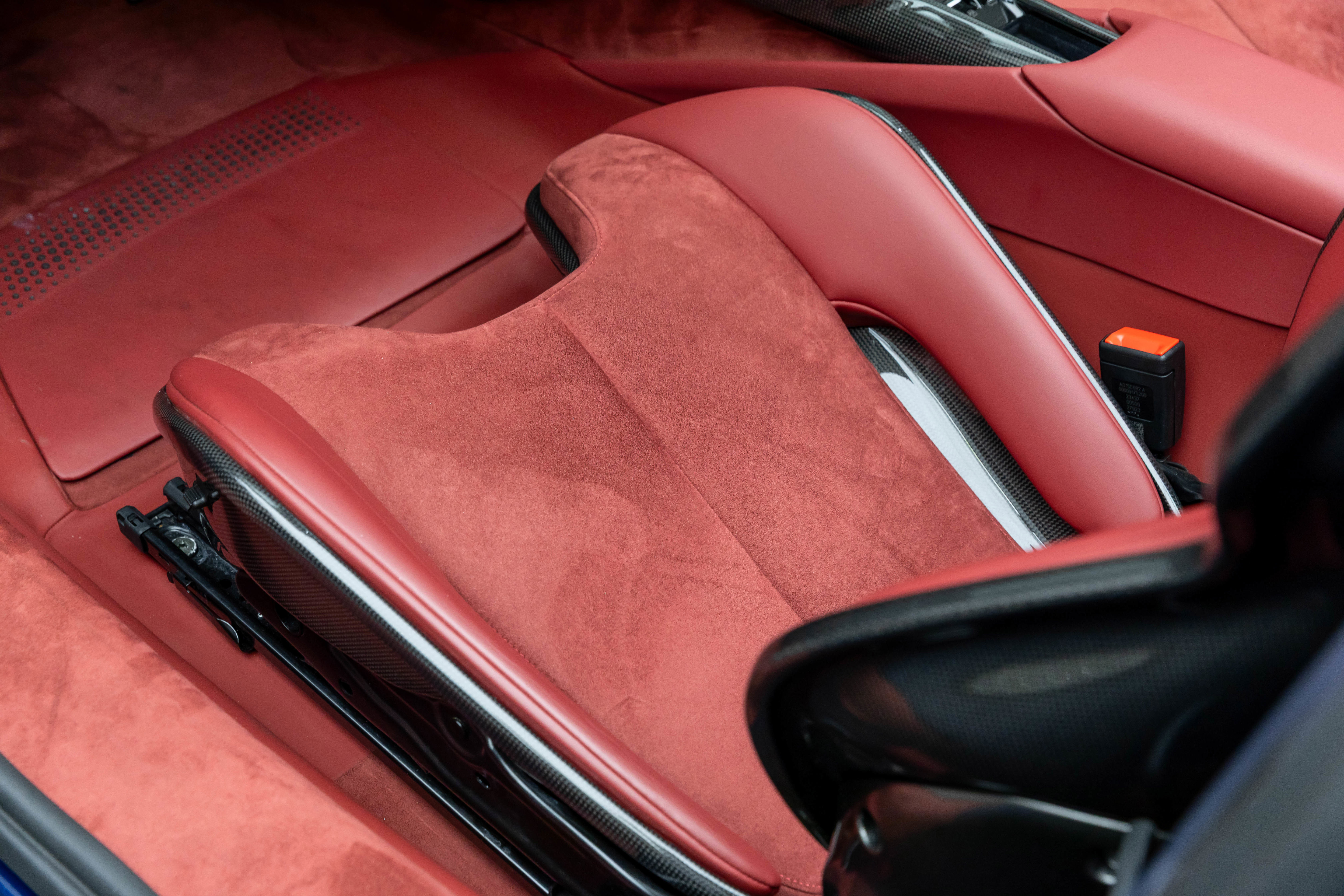 Certified 2024 Ferrari 296 GTS image 29