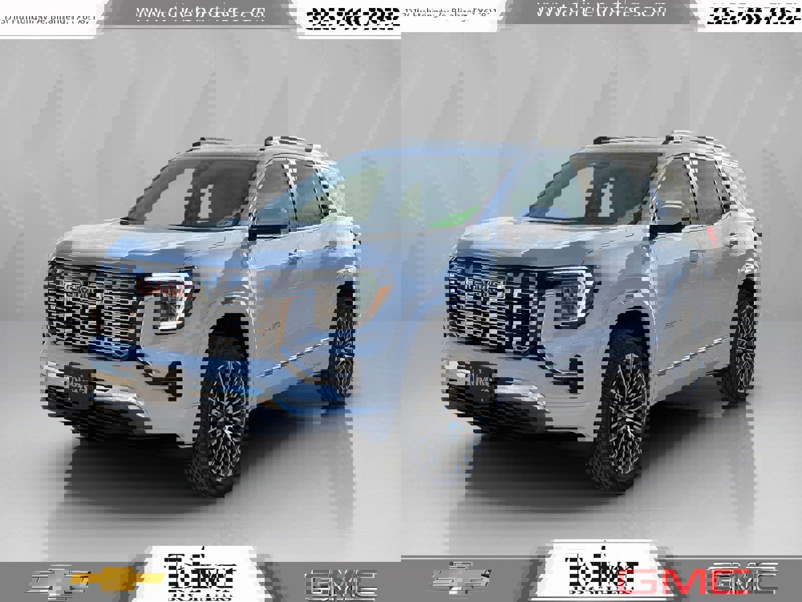 New 2026 GMC Terrain Denali w/ LPO, Floor Liner Package image 1