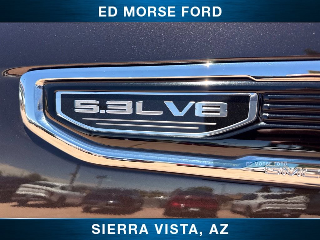 Used 2019 GMC Sierra 1500 SLT w/ SLT Premium Plus Package RWD image 5