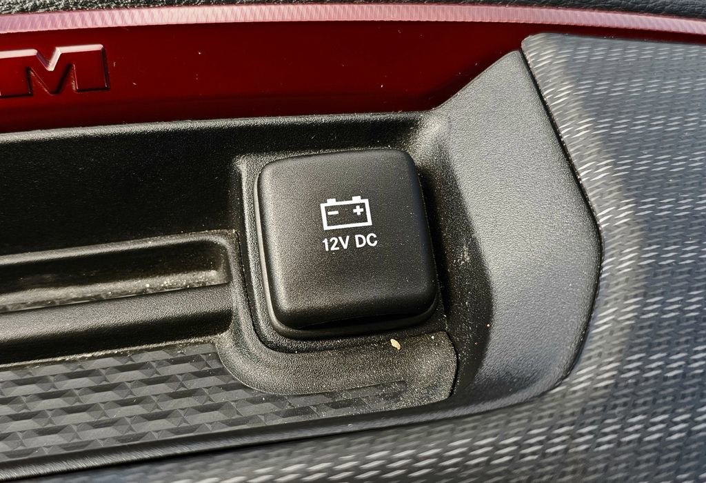 Used 2025 RAM 1500 Rebel w/ Rebel Level 1 Equipment Group image 37