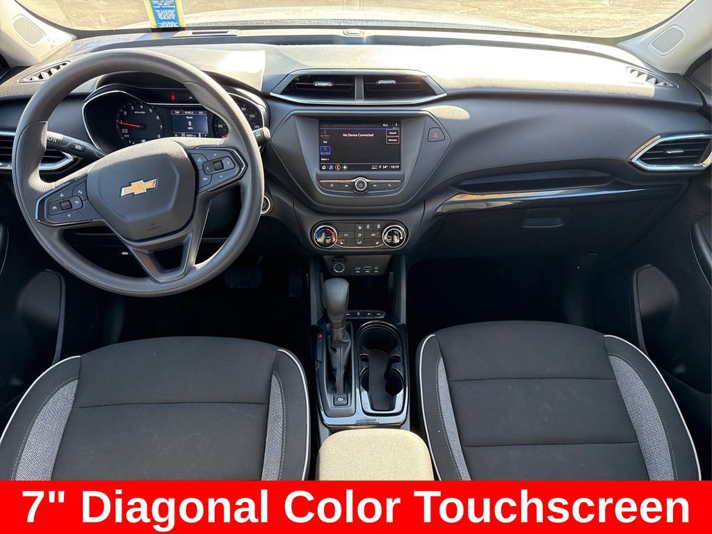 Used 2023 Chevrolet TrailBlazer LT AWD/4WD image 21