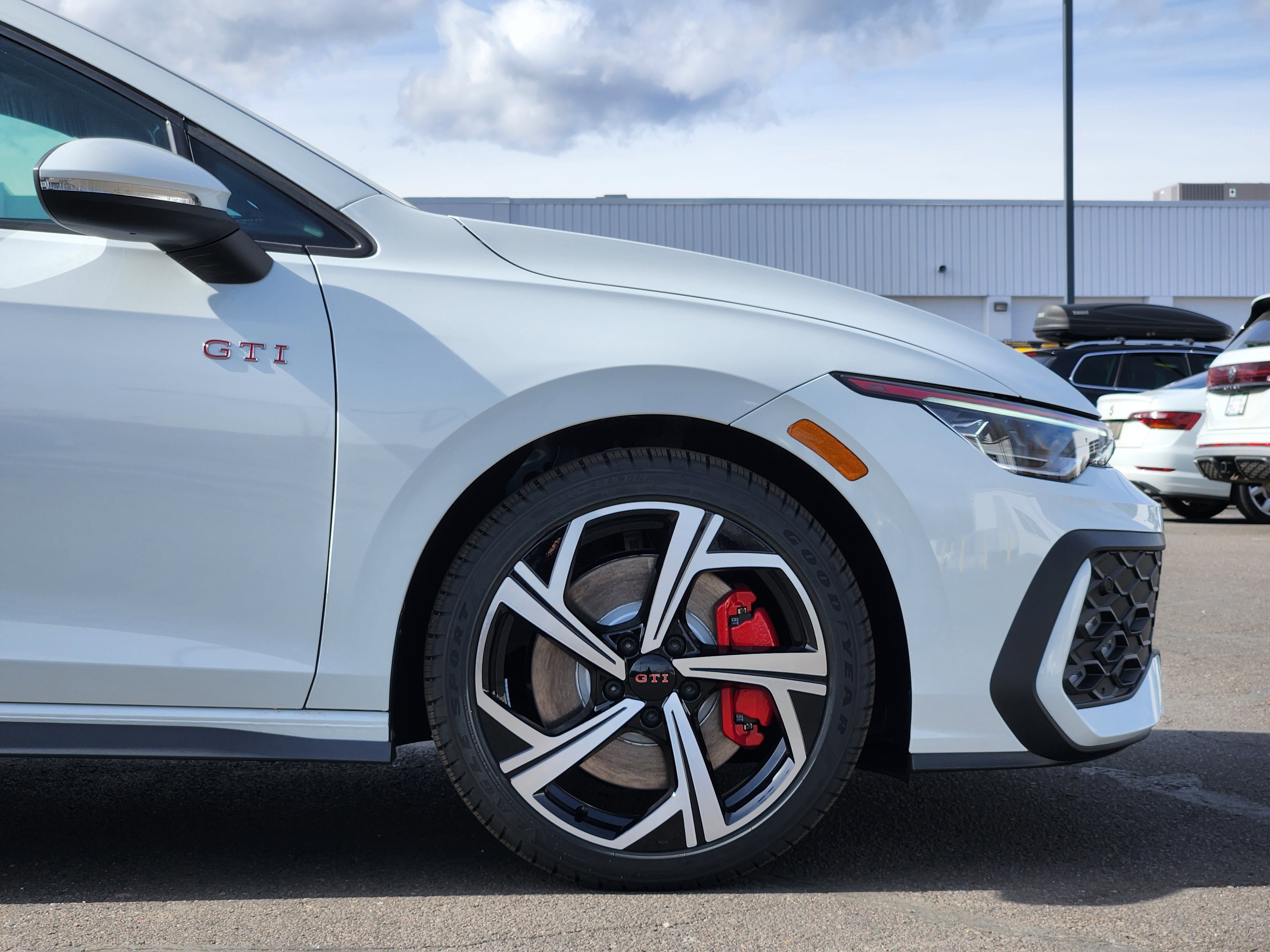 New 2026 Volkswagen Golf SE image 8