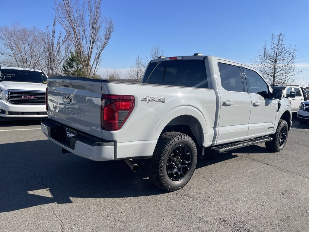 Used 2024 Ford F150 XLT w/ Equipment Group 302A MID image 8