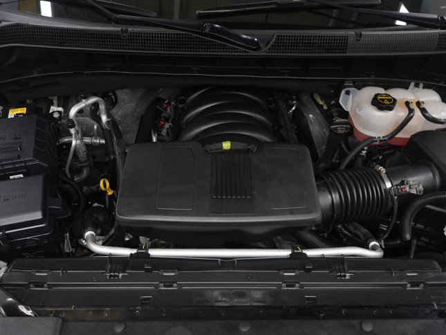 Used 2024 Chevrolet Silverado 1500 High Country image 34