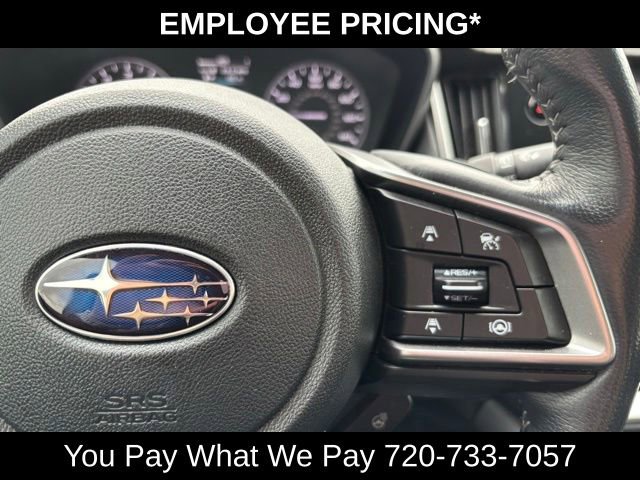 Used 2021 Subaru Outback Limited XT w/ Popular Package #2 AWD/4WD image 27