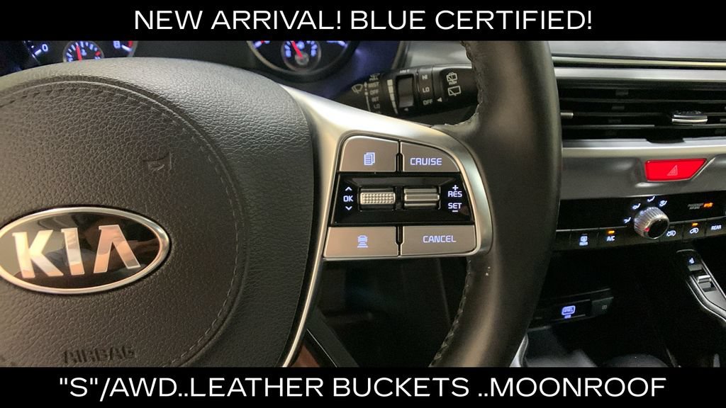 Used 2021 Kia Telluride S AWD/4WD image 34