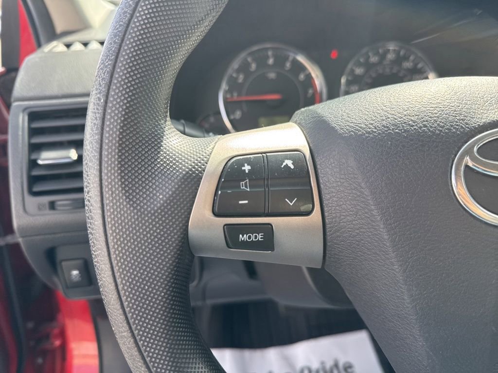 Used 2013 Toyota Corolla S w/ Premium Pkg image 16