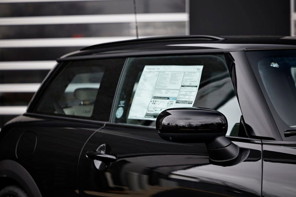New 2026 MINI Cooper 2-Door Hardtop FWD image 3