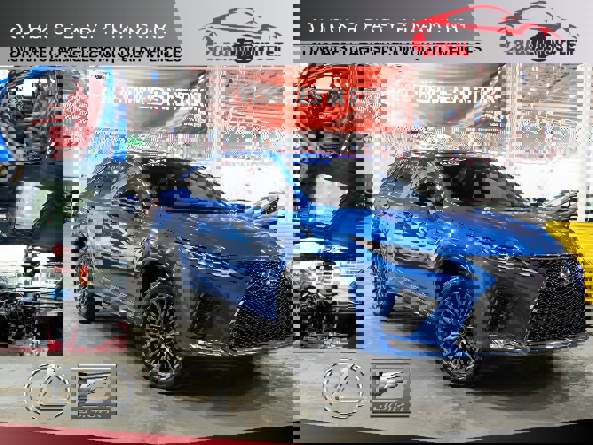 Used 2022 Lexus RX 450h F Sport