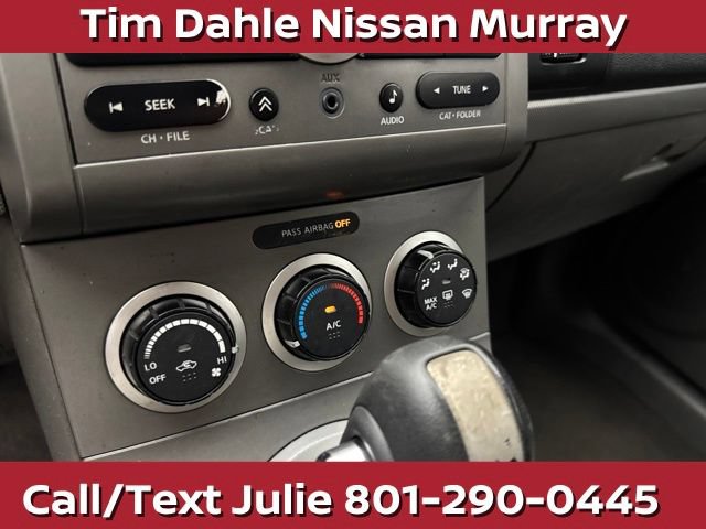 Used 2007 Nissan Sentra 2.0 S w/ Convenience Plus Pkg FWD image 27
