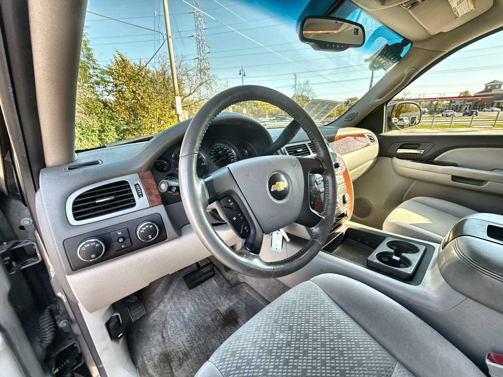 Used 2007 Chevrolet Tahoe LT AWD/4WD image 10