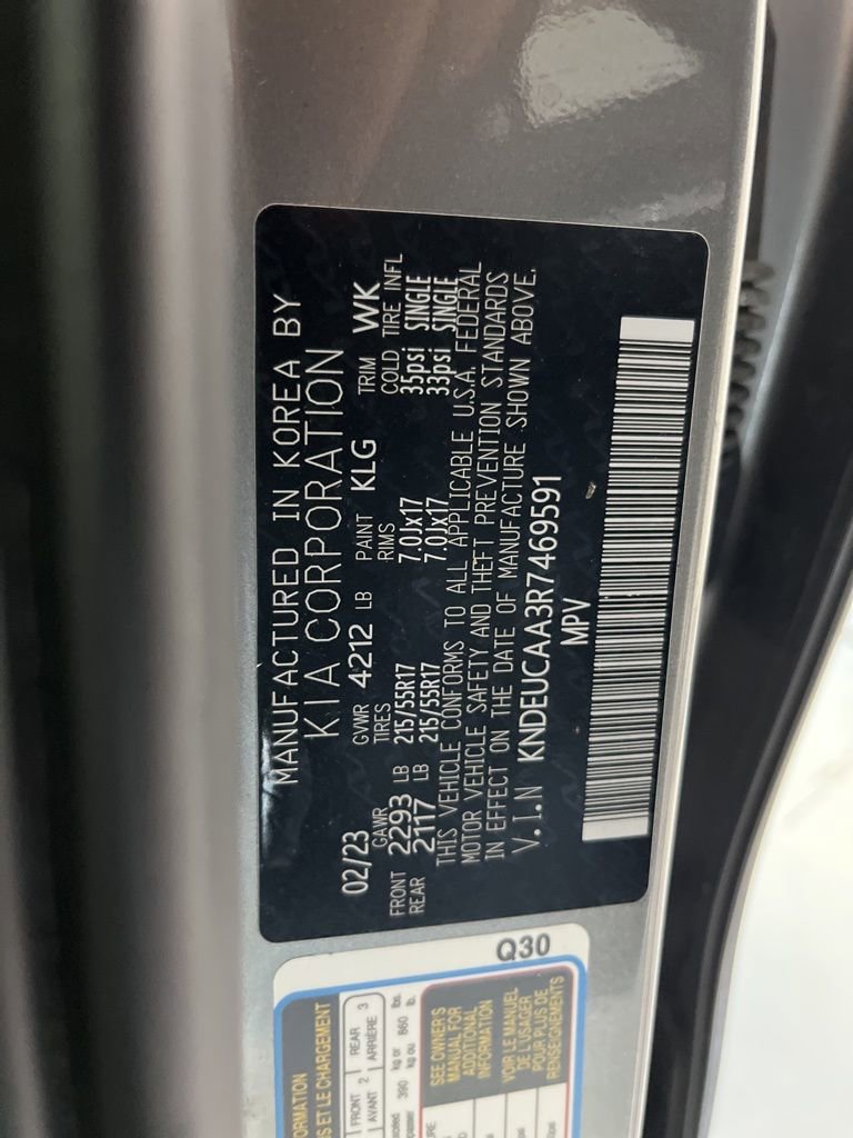Used 2024 Kia Seltos S image 79