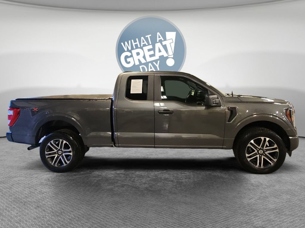 Used 2023 Ford F150 XL w/ STX Appearance Package AWD/4WD image 2