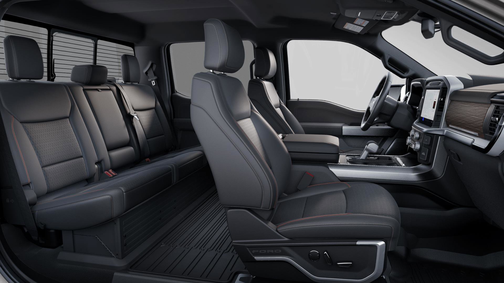 New 2025 Ford F150 Lariat w/ Equipment Group 502A High image 52