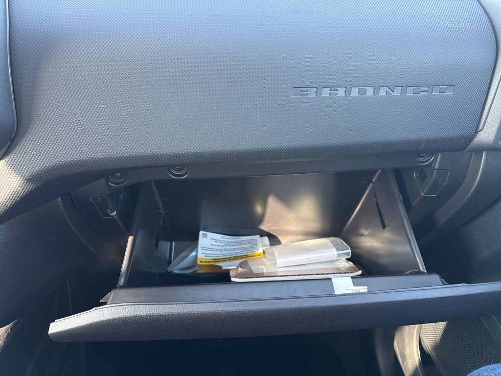 Used 2025 Ford Bronco Sport Outer Banks w/ Outer Banks Tech Package+ image 20