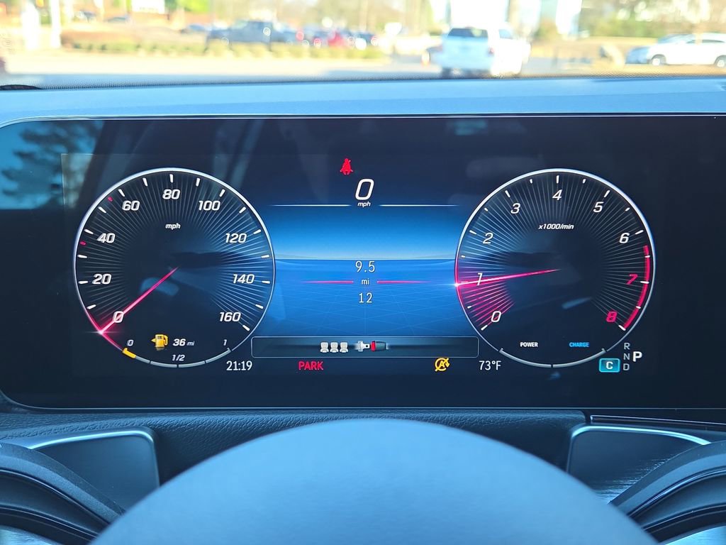 Used 2026 Mercedes-Benz GLB 250 GLB 250 image 23