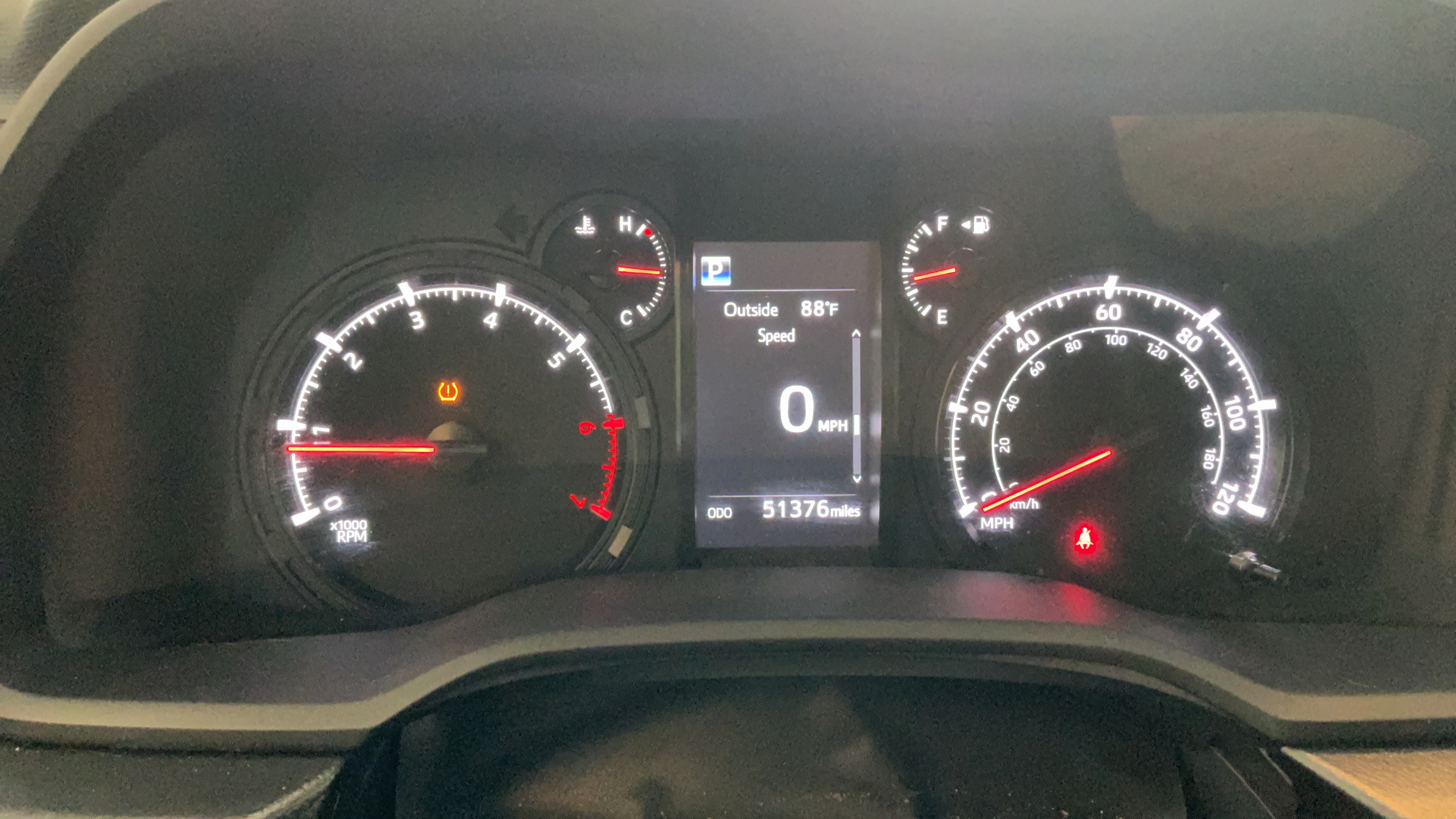 Used 2020 Toyota 4Runner SR5 AWD/4WD image 10