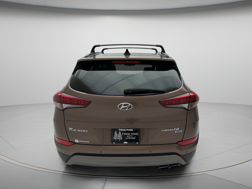 Used 2016 Hyundai Tucson Limited w/ Option Group 03 AWD/4WD image 7