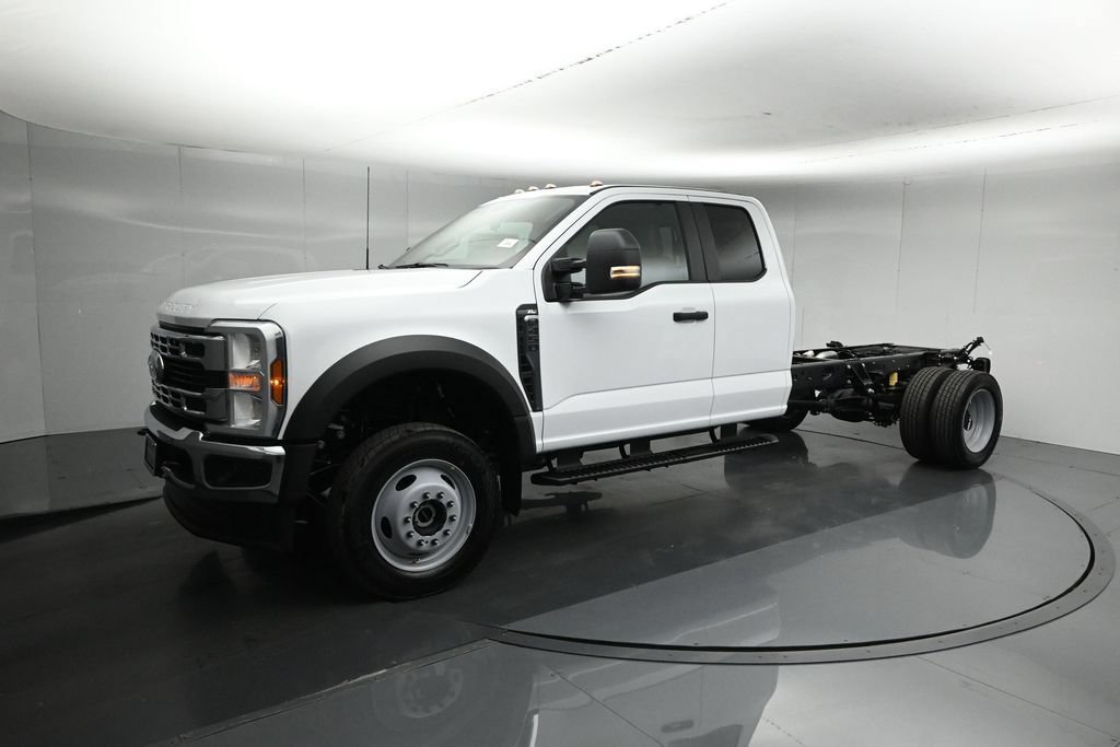 New 2026 Ford F450 XL w/ XL Chrome Package AWD/4WD image 5
