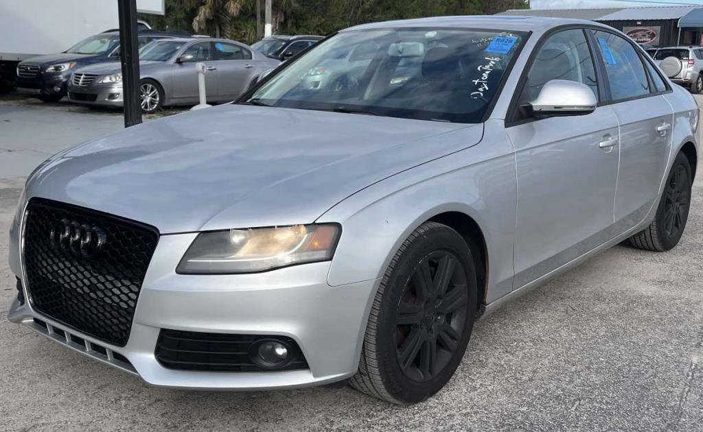 Used 2009 Audi A4 2.0T Premium