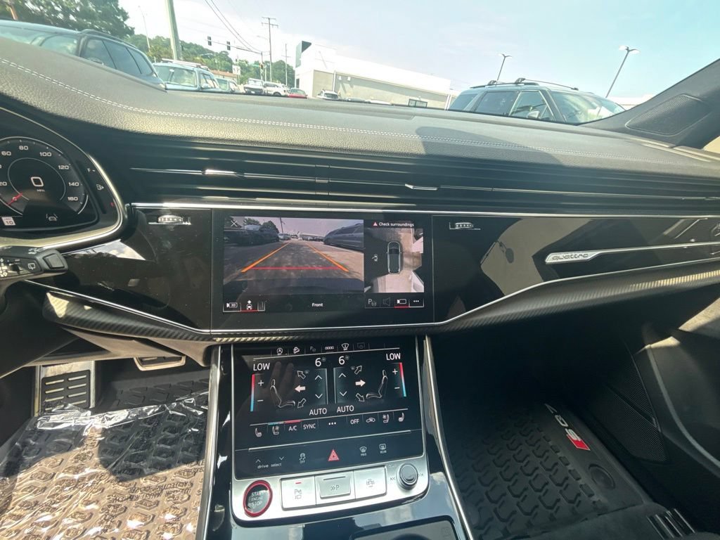 Used 2025 Audi SQ7 Prestige AWD/4WD image 13