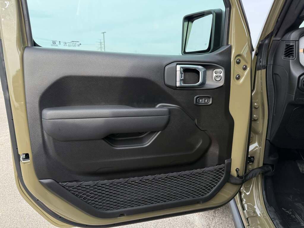 New 2026 Jeep Gladiator Willys image 20