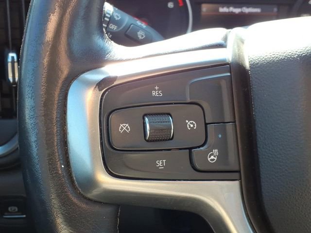 Used 2022 Chevrolet Silverado 1500 LT w/ Texas Edition Plus image 23