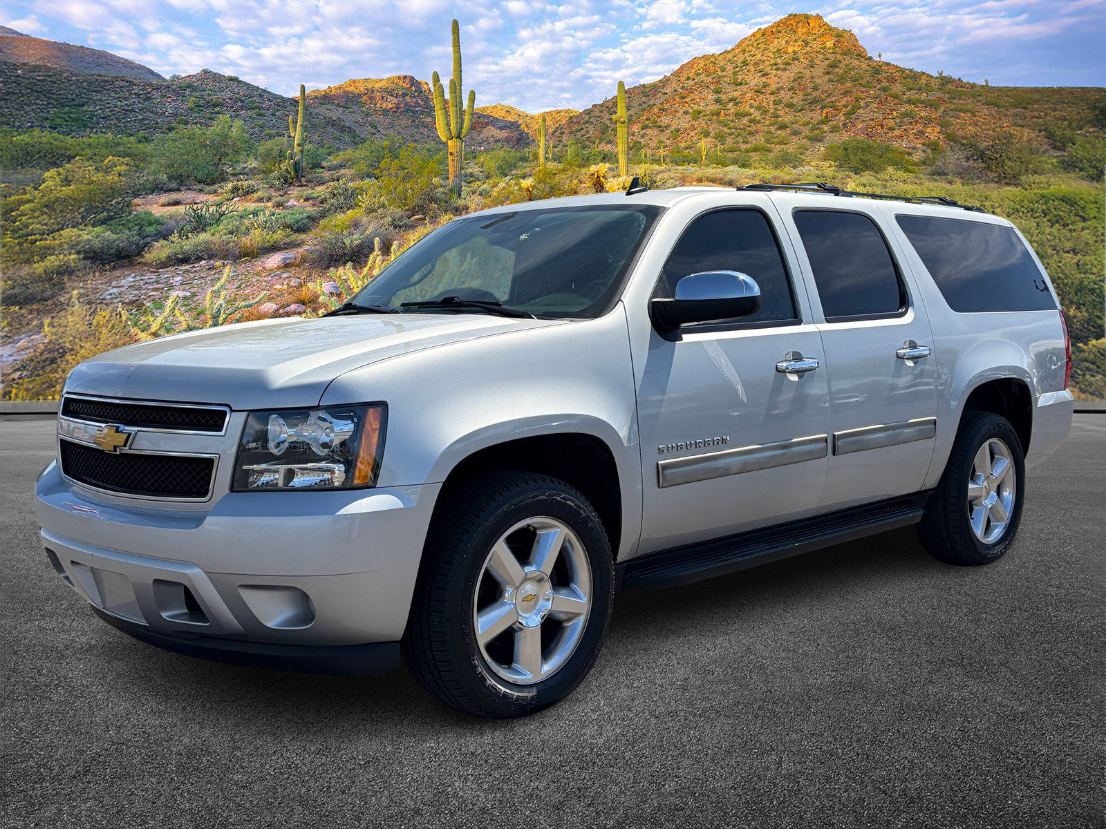 Used 2011 Chevrolet Suburban LS w/ Convenience Package 1 image 6