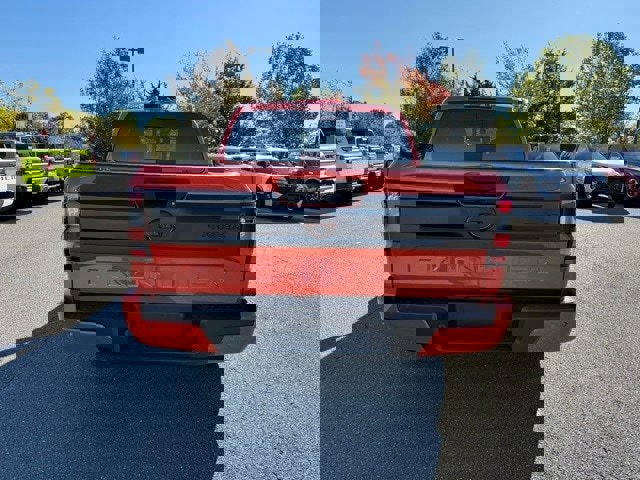 New 2025 Nissan Frontier PRO-4X image 6