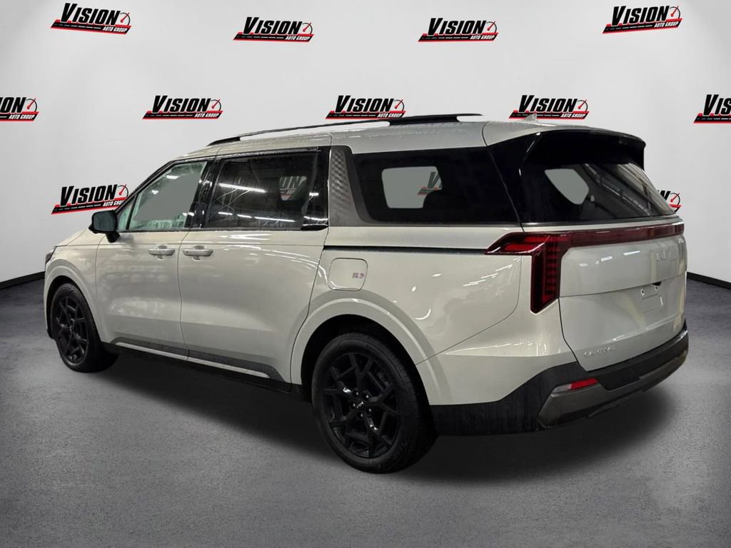 New 2025 Kia Carnival SX Prestige FWD image 7