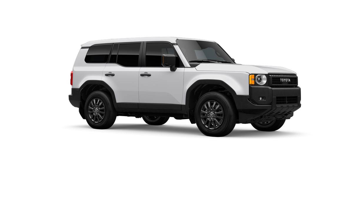 New 2026 Toyota Land Cruiser 1958 image 81