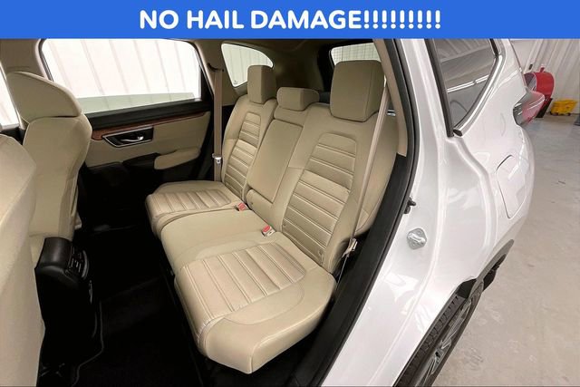 Certified 2021 Honda CR-V EX image 20
