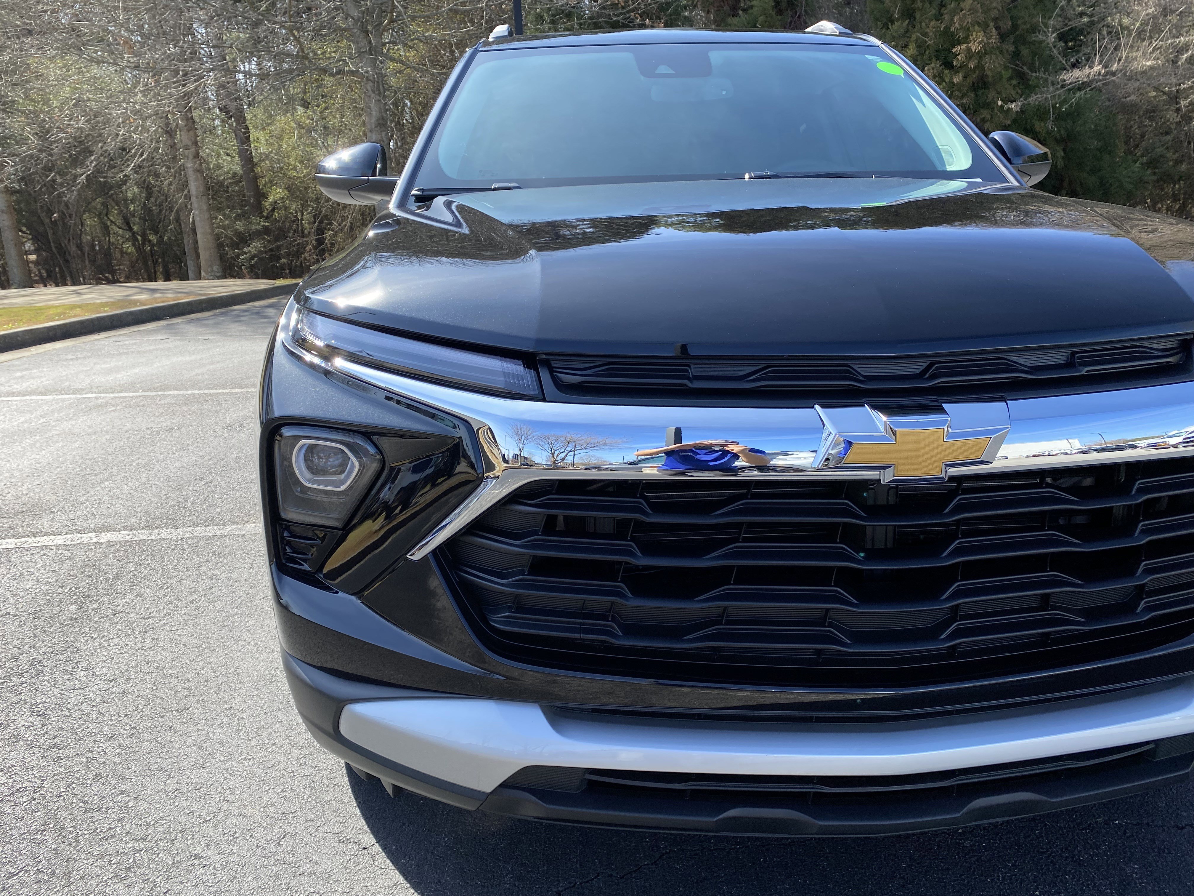 Used 2026 Chevrolet TrailBlazer LT w/ Convenience Package image 14